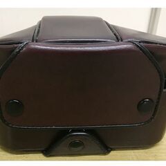 Nikon ニコン F3 CF-20 レザーカメラケース の画像