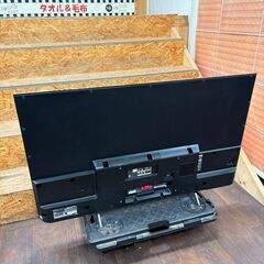 ジ538/ ソニー 液晶テレビ 48型 BRAVIA KJ-48W730C ブラビア 外付けHDD対応 2017年製 リモコン付きの画像