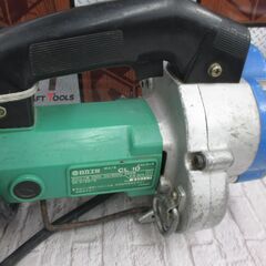 日立 HITACHI CL10 全ネジカッタ 中古品 W３/８ 【ハンズクラフト宜野湾店】の画像