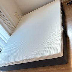 エマスリープマットレス　ダブルの画像