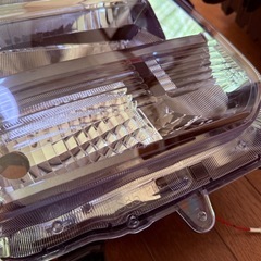 エブリイワゴン　6型用　純正ヘッドライトの画像