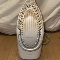 Panasonic スチームアイロンNI-U300の画像