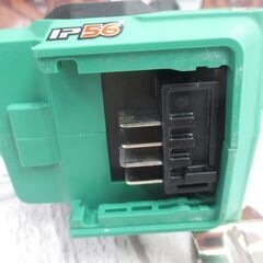 HiKOKI ハイコーキ WHP12DA インパクトドライバ 中古品 本体のみ 10.8V 【ハンズクラフト宜野湾店】の画像