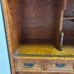 和食器棚の画像