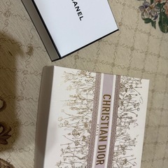 ブランド箱いろいろの画像