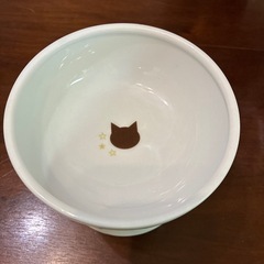ネコ　猫壱食器の画像