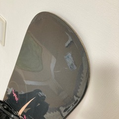 K2 スノーボード Burtonバインディング付きの画像