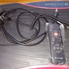 新品未使用　DOCTORAIR　エクサガンと使用バランスブレードの画像