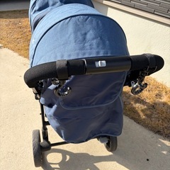 2人乗りベビーカー　Joie ベビーカー エヴァライトデュオの画像