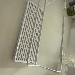 tower 水筒 コップホルダー 水切りの画像