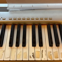 YAMAHAデジタルピアノP-85 台付の画像
