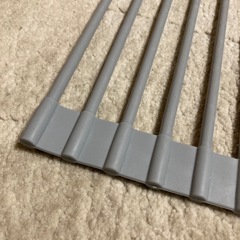 キッチンの水切りの画像