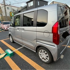 【50万円ポッキリ】ナビあり｜令和元年 N-BOX JF3 G・Lホンダセンシング｜108,000km｜即決歓迎の画像