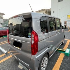 【50万円ポッキリ】ナビあり｜令和元年 N-BOX JF3 G・Lホンダセンシング｜108,000km｜即決歓迎の画像