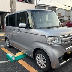 【50万円ポッキリ】ナビあり｜令和元年 N-BOX JF3 G・Lホンダセンシング｜108,000km｜即決歓迎の画像