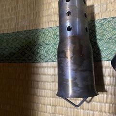 社外マフラー　ジクサーSF250の画像