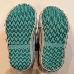 フランスベビーシューズの画像