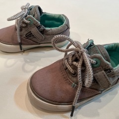 フランスベビーシューズの画像