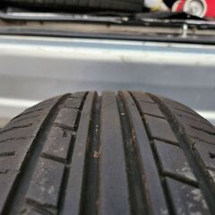 １本のみ175/70R14（YOKOHAMA　ECOS　ES31）２０１９年製造の画像