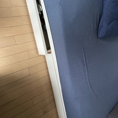 ベット　マットレス　土台の画像