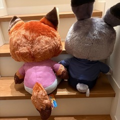 ぬいぐるみの画像