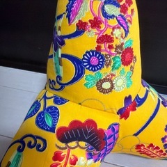 紅型柄テトラ★大サイズの画像