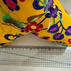 紅型柄テトラ★大サイズの画像