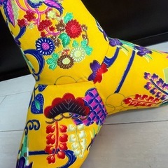 紅型柄テトラ★大サイズの画像