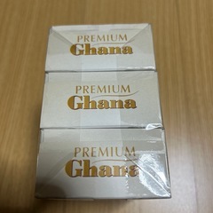 ガーナPREMIUM濃厚生チョコ3箱の画像