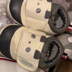 ベビー キッズ 靴 シューズ 13cm　15cm 16cmの画像