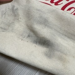 コカコーラ バックの画像