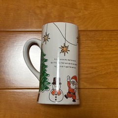 クリスマスマーケット マグカップの画像