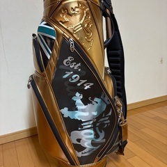 Admiral キャディーバックの画像