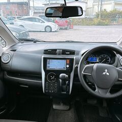 信用回復ローンは！！【審査通過実績多数】自己破産/債務整理/他社お断りされた方/お電話での仮審査/希望のお車も/ 【在庫番号H-143】　eKカスタム　 自社ローン　リース　自社分割 　函館在庫の画像