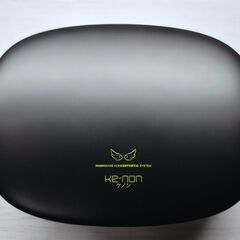 脱毛器 ケノン Ke-non Ver 8.6 マットブラック【残97.5%以上】の画像
