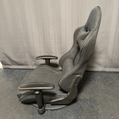 SAKODA ファブリックゲーミング座椅子の画像