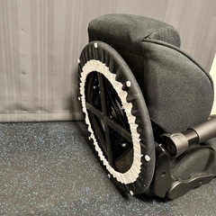 SAKODA ファブリックゲーミング座椅子の画像