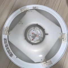 無料　NEC 天井照明　シーリングライト　2020年製の画像