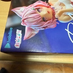 ホロライブ hololive Relax time 博衣こより フィギュアの画像