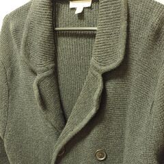 Gap メンズ ニットカーディガン(M)の画像