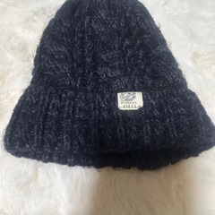 レディース。帽子と手袋の画像