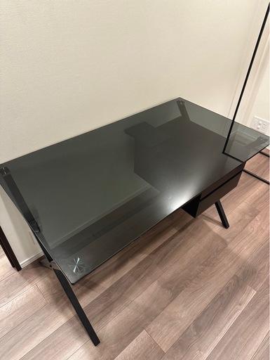 Francfranc フランフラン サッジオ デスク 机 テーブル (さかな