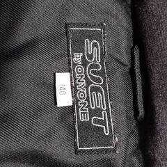 スキーウェア　140の画像