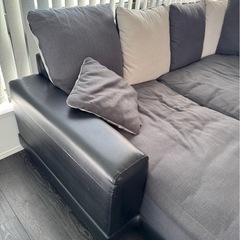 カウチソファの画像