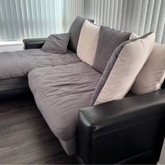カウチソファの画像