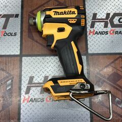 【中古】マキタ Makita TD171D 充電式インパクトドライバ 本体＋ケース【ハンズクラフト佐賀】の画像