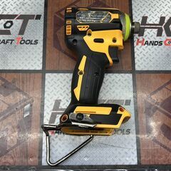【中古】マキタ Makita TD171D 充電式インパクトドライバ 本体＋ケース【ハンズクラフト佐賀】の画像