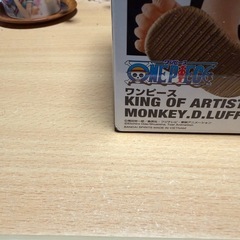 KING OF ARTIST MONKEY.D.LUFFY GEAR5 Ⅲの画像