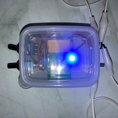 【実験用】イオントフォレーシス（電気浸透）原理キットの画像