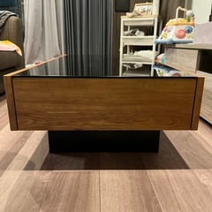 ローテーブルの画像